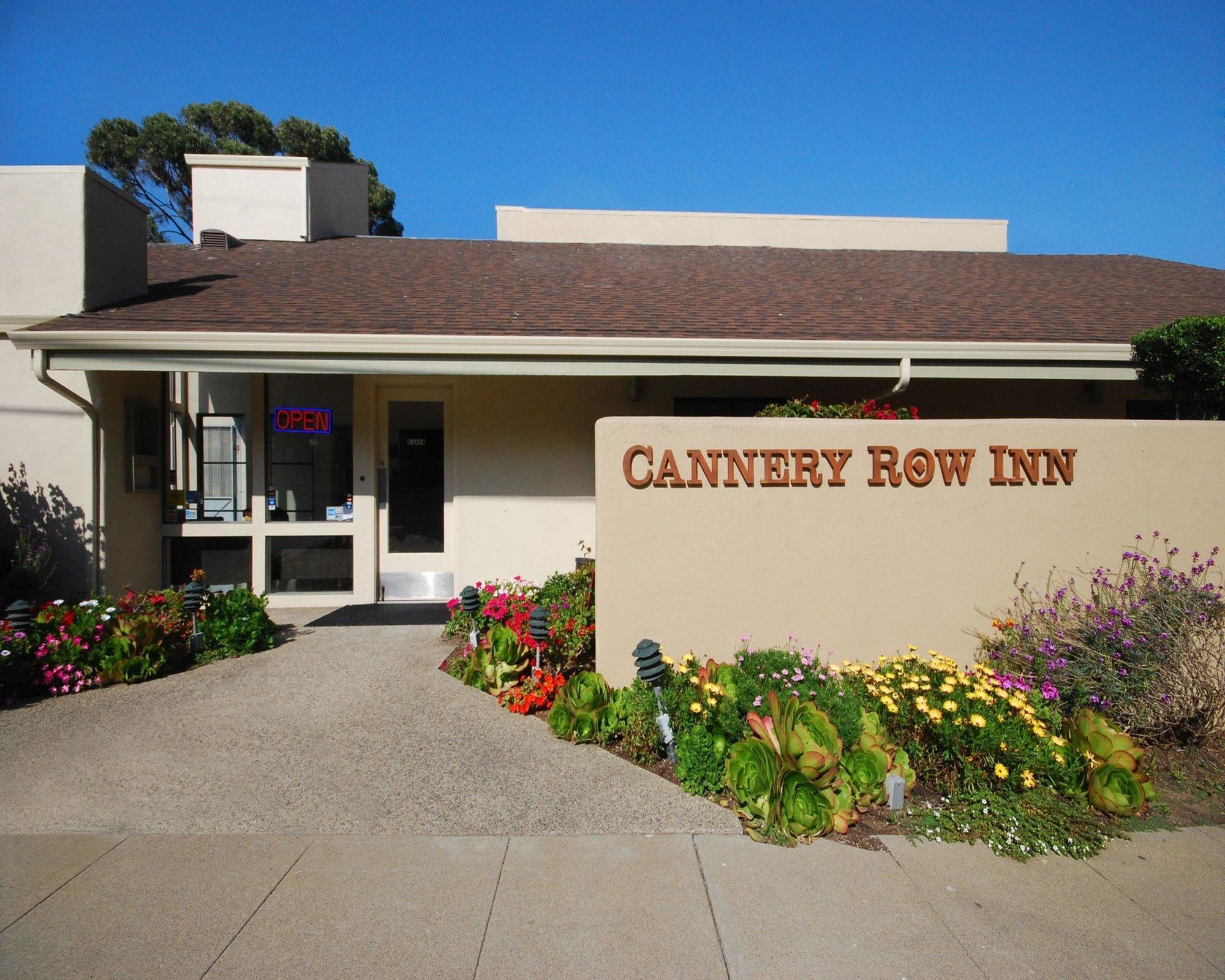 Cannery Row Inn Monterey Esterno foto